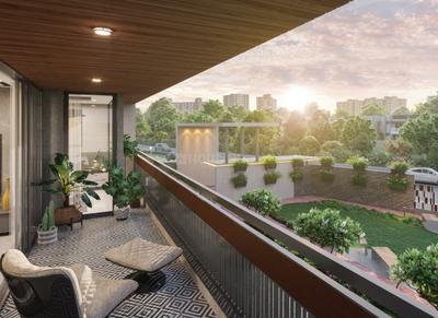 Project Image of 2394.0 - 3465.0 Sq.ft 3 BHK Apartment for buy in Royal Rosevill Regius