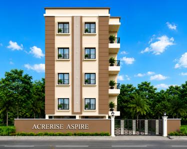 Project Image of 0.0 - 1320.0 Sq.ft 3 BHK Apartment for buy in Acrerise Aspire