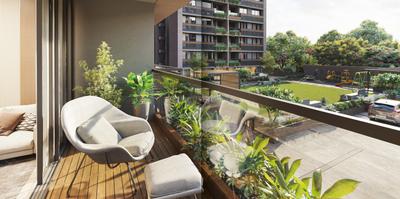 Project Image of 657.35 - 816.12 Sq.ft 2 BHK Apartment for buy in Hilltown Zade