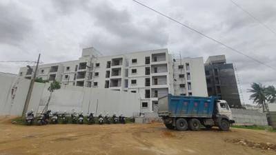 Project Image of 1150.0 - 1545.0 Sq.ft 2 BHK Apartment for buy in Sai Kiran Garden Square