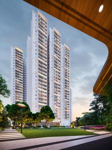 Project Image of 2040 Sq.ft 3 BHK Apartment / Flat for sale in Gandipet for Rs. 24500000