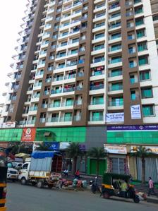 Project Image of 525 Sq.ft 1 BHK Apartment / Flat for sale in Diva for Rs. 4500000