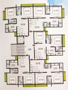 Project Image of 630.0 - 1215.0 Sq.ft 1 BHK Apartment for buy in Polaris Anand