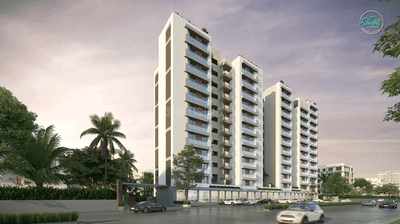 Project Image of 699.0 - 883.0 Sq.ft 2 BHK Apartment for buy in Shree Sanidhya Aster