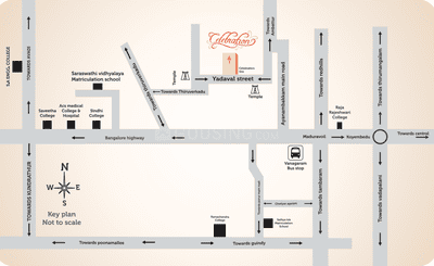 Project Image of 916.0 - 1340.0 Sq.ft 2 BHK Apartment for buy in Fomra Celebration