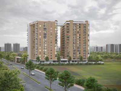 Project Image of 1815.0 - 2618.0 Sq.ft 3 BHK Apartment for buy in KDMS Skywalk