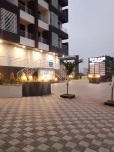 Project Image of 100.0 - 765.0 Sq.ft 1 RK Apartment for buy in D R Spring Odyssey