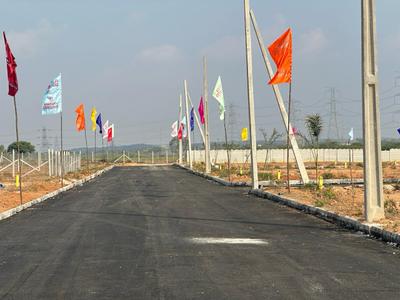 Project Image of 1350.0 - 3600.0 Sq.ft Residential Plot Plot for buy in Vinayaka Green County