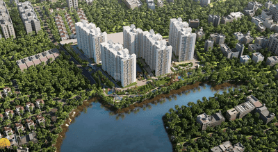 Project Image of 372.0 - 1225.0 Sq.ft 1 BHK Apartment for buy in Sumadhura Folium Phase I