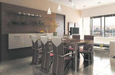 Project Image of 1679.26 - 1836.6 Sq.ft 3 BHK Apartment for buy in Globus Green Acres