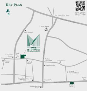 Project Image of 1762.0 - 2280.0 Sq.ft 4 BHK Apartment for buy in Samyak Midtown