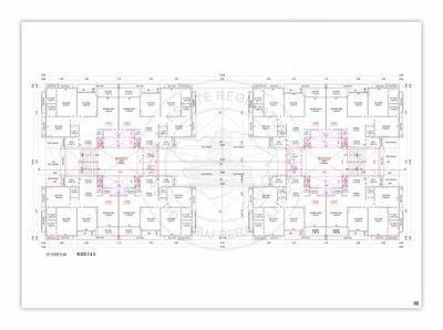 Project Image of 839.48 - 846.9 Sq.ft 3 BHK Apartment for buy in Ananta Aqua Forte