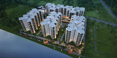 Project Image of 699.0 - 1691.0 Sq.ft 2 BHK Apartment for buy in Unimark Riviera