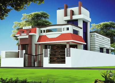 Project Image of 900.0 - 1500.0 Sq.ft 2 BHK Villa for buy in Rahul Garden Villa