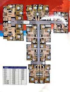 Project Image of 255.0 - 1230.0 Sq.ft 1 BHK Apartment for buy in Ashribad Enclave