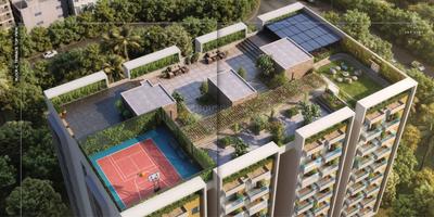 Project Image of 1461.0 - 5450.0 Sq.ft 3 BHK Apartment for buy in Stalwart Skycity