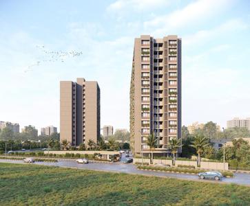Project Image of 699.44 - 704.5 Sq.ft 2 BHK Apartment for buy in Sahjanand Swarg