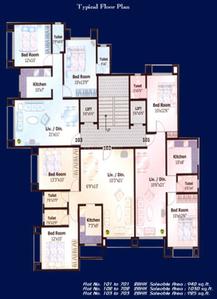 Project Image of 925.0 - 1030.0 Sq.ft 2 BHK Apartment for buy in Bholenath Mukti Apartments