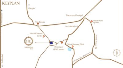 Project Image of 486.96 - 830.97 Sq.ft 1 BHK Apartment for buy in Nakshatra Era