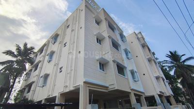 Project Image of 1005.0 - 1110.0 Sq.ft 3 BHK Apartment for buy in Viva Vica