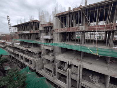 Project Image of 1298.77 - 1588.54 Sq.ft 4 BHK Apartment for buy in Shree Sonigara Quorra