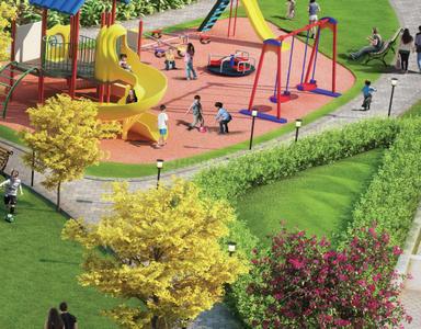Project Image of 753.78 - 1095.86 Sq.ft Residential Plot Plot for buy in Adani Oyster Greens Phase 2