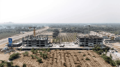 Project Image of 2999.79 - 4258.74 Sq.ft 4 BHK Apartment for buy in Vihav Keystone Clermont