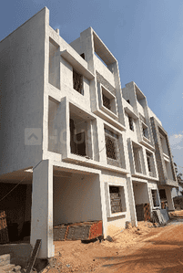 Project Image of 1482.41 - 1867.97 Sq.ft 3 BHK Apartment for buy in Sthitha Nature Walk