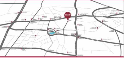Project Image of 1237.74 - 1662.7 Sq.ft 3 BHK Apartment for buy in Arvind Imperia
