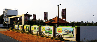 Project Image of 780.81 - 2297.45 Sq.ft Residential Plot Plot for buy in Paramount Green Avenues