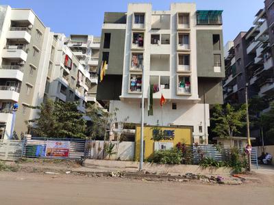 Project Image of 293.0 - 627.0 Sq.ft 1 RK Apartment for buy in Rajshree Hillside Residency