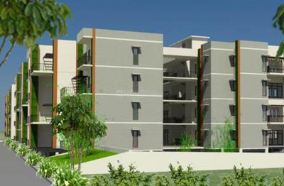 Project Image of 827.0 - 2805.0 Sq.ft 1 BHK Apartment for buy in ZED Woods