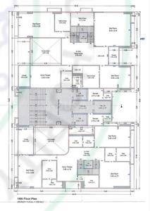 Project Image of 2137.6 - 4844.19 Sq.ft 2 BHK Apartment for buy in Oliva Breeze
