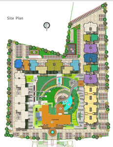 Project Image of 1493.0 - 2774.0 Sq.ft 3 BHK Apartment for buy in Manglam Garden City Phase 1