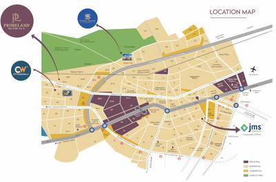 Project Image of 121 Sq.ft Residential Plot / Land for sale in Sector 95A for Rs. 19500000