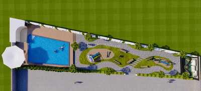 Project Image of 1600.0 - 1800.0 Sq.ft 4 BHK Apartment for buy in The Gold