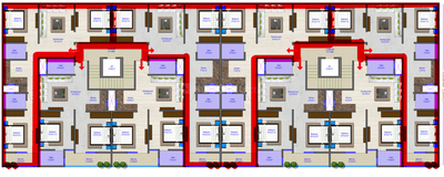 Project Image of 1050.0 - 2700.0 Sq.ft 2 BHK Apartment for buy in Subh Laxmi Apartments