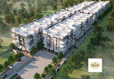 Project Image of 1150.0 - 1850.0 Sq.ft 2 BHK Apartment for buy in Kingston Legacy