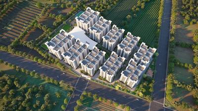 Project Image of 1765.0 - 3225.0 Sq.ft 3 BHK Apartment for buy in Sriram River View