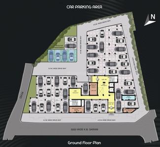 Project Image of 688.0 - 1111.0 Sq.ft 2 BHK Apartment for buy in Shrachi Pearl