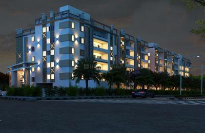 Sterling Orchids Block A And B Elevation 1