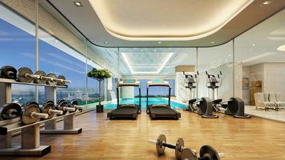 Project Image of 3977.0 - 4292.0 Sq.ft 4 BHK Apartment for buy in Kish The Icon