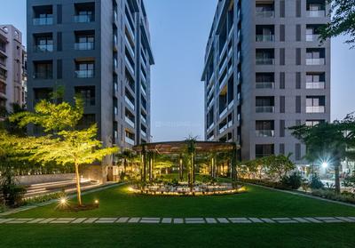 Project Image of 2125.0 - 2580.0 Sq.ft 4 BHK Apartment for buy in Oriana Residency