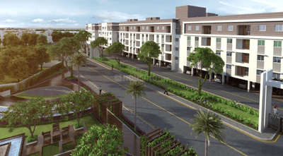 Project Image of 622.0 - 1626.0 Sq.ft 2 BHK Apartment for buy in TVS GreenAcres Phase 2