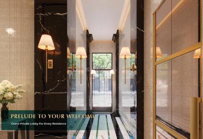 Project Image of 354.13 - 612.0 Sq.ft 1 BHK Apartment for buy in SBM Sky