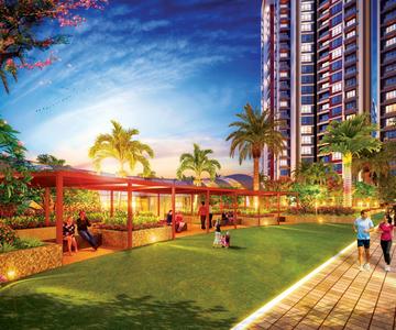 Project Image of 732.27 - 905.46 Sq.ft 2 BHK Apartment for buy in VTP Bellissimo Phase 3