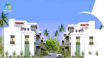 Project Image of 2150.0 - 2800.0 Sq.ft 3 BHK Villa for buy in KEH Palm County Residences