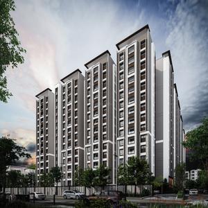 Project Image of 1158 Sq.ft 2.5 BHK Apartment / Flat for sale in Avadi for Rs. 8050000