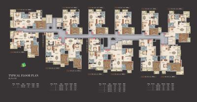 Project Image of 363.0 - 1161.0 Sq.ft 1 BHK Apartment for buy in ASN Srikaram