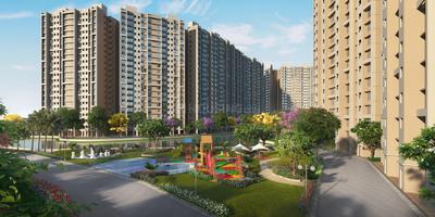 Project Image of 337.0 - 578.0 Sq.ft 1 BHK Apartment for buy in Poddar Wondercity Phase II